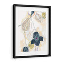 Orquídea Abstraído I - June Erica Vess | Cuadro decorativo de Canvas Lab