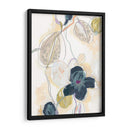 Orquídea Abstraído I - June Erica Vess | Cuadro decorativo de Canvas Lab