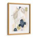 Orquídea Abstraído I - June Erica Vess | Cuadro decorativo de Canvas Lab