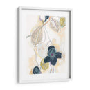 Orquídea Abstraído I - June Erica Vess | Cuadro decorativo de Canvas Lab