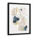 Orquídea Abstraida Ii - June Erica Vess | Cuadro decorativo de Canvas Lab