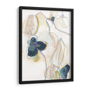 Orquídea Abstraida Ii - June Erica Vess | Cuadro decorativo de Canvas Lab