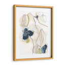 Orquídea Abstraida Ii - June Erica Vess | Cuadro decorativo de Canvas Lab