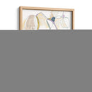 Orquídea Abstraida Ii - June Erica Vess | Cuadro decorativo de Canvas Lab