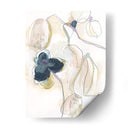 Orquídea Abstraida Ii - June Erica Vess | Cuadro decorativo de Canvas Lab