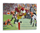 2012 Robert Griffin III | Cuadro decorativo de Canvas Lab