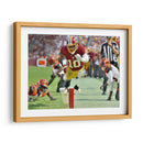 2012 Robert Griffin III | Cuadro decorativo de Canvas Lab