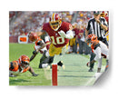 2012 Robert Griffin III | Cuadro decorativo de Canvas Lab