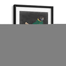 Loros Dramáticos I - Vision Studio | Cuadro decorativo de Canvas Lab