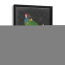 Loros Dramáticos Ii - Vision Studio | Cuadro decorativo de Canvas Lab