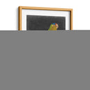 Loros Dramáticos V - Vision Studio | Cuadro decorativo de Canvas Lab