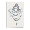 Indigo Botany Estudio I - Vision Studio | Cuadro decorativo de Canvas Lab