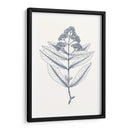 Indigo Botany Estudio I - Vision Studio | Cuadro decorativo de Canvas Lab