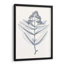 Indigo Botany Estudio I - Vision Studio | Cuadro decorativo de Canvas Lab