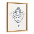 Indigo Botany Estudio I - Vision Studio | Cuadro decorativo de Canvas Lab