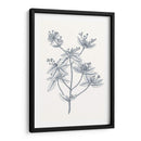 Indigo Botany Study Iii - Vision Studio | Cuadro decorativo de Canvas Lab