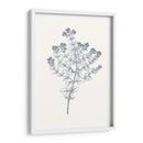 Indigo Botany Study Vi - Vision Studio | Cuadro decorativo de Canvas Lab
