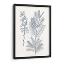 Indigo Botany Study Vii - Vision Studio | Cuadro decorativo de Canvas Lab