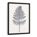 Indigo Botany Study Viii - Vision Studio | Cuadro decorativo de Canvas Lab