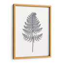 Indigo Botany Study Viii - Vision Studio | Cuadro decorativo de Canvas Lab