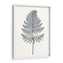 Indigo Botany Study Viii - Vision Studio | Cuadro decorativo de Canvas Lab