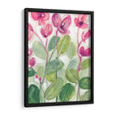 Ciclamen Fantasia I - June Erica Vess | Cuadro decorativo de Canvas Lab