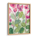 Ciclamen Fantasia I - June Erica Vess | Cuadro decorativo de Canvas Lab