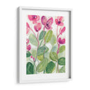 Ciclamen Fantasia I - June Erica Vess | Cuadro decorativo de Canvas Lab