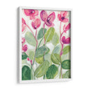 Ciclamen Fantasia I - June Erica Vess | Cuadro decorativo de Canvas Lab