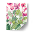 Ciclamen Fantasia I - June Erica Vess | Cuadro decorativo de Canvas Lab