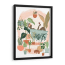 Planta Lady Bath Ii - June Erica Vess | Cuadro decorativo de Canvas Lab