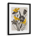 Pájaros En Mi Jardín I - Melissa Wang | Cuadro decorativo de Canvas Lab