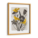 Pájaros En Mi Jardín I - Melissa Wang | Cuadro decorativo de Canvas Lab