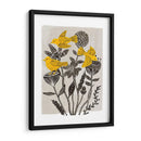 Pájaros En Mi Jardín Ii - Melissa Wang | Cuadro decorativo de Canvas Lab