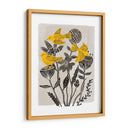 Pájaros En Mi Jardín Ii - Melissa Wang | Cuadro decorativo de Canvas Lab