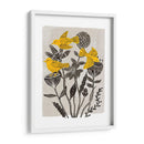 Pájaros En Mi Jardín Ii - Melissa Wang | Cuadro decorativo de Canvas Lab