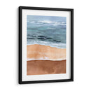 Capas De Orilla I - Victoria Borges | Cuadro decorativo de Canvas Lab