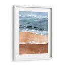 Capas De Orilla I - Victoria Borges | Cuadro decorativo de Canvas Lab