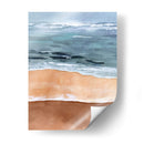 Capas De Orilla I - Victoria Borges | Cuadro decorativo de Canvas Lab