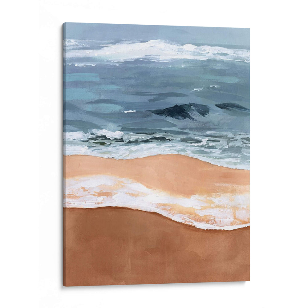 Capas De Tierra Ii - Victoria Borges | Cuadro decorativo de Canvas Lab