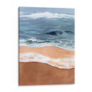 Capas De Tierra Ii - Victoria Borges | Cuadro decorativo de Canvas Lab