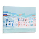 Ciudad De Pesca I - Grace Popp | Cuadro decorativo de Canvas Lab