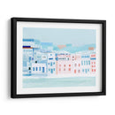 Ciudad De Pesca I - Grace Popp | Cuadro decorativo de Canvas Lab