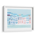 Ciudad De Pesca I - Grace Popp | Cuadro decorativo de Canvas Lab