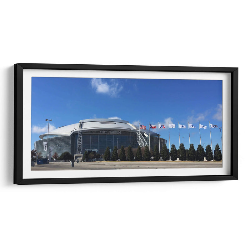 AT&T Stadium | Cuadro decorativo de Canvas Lab