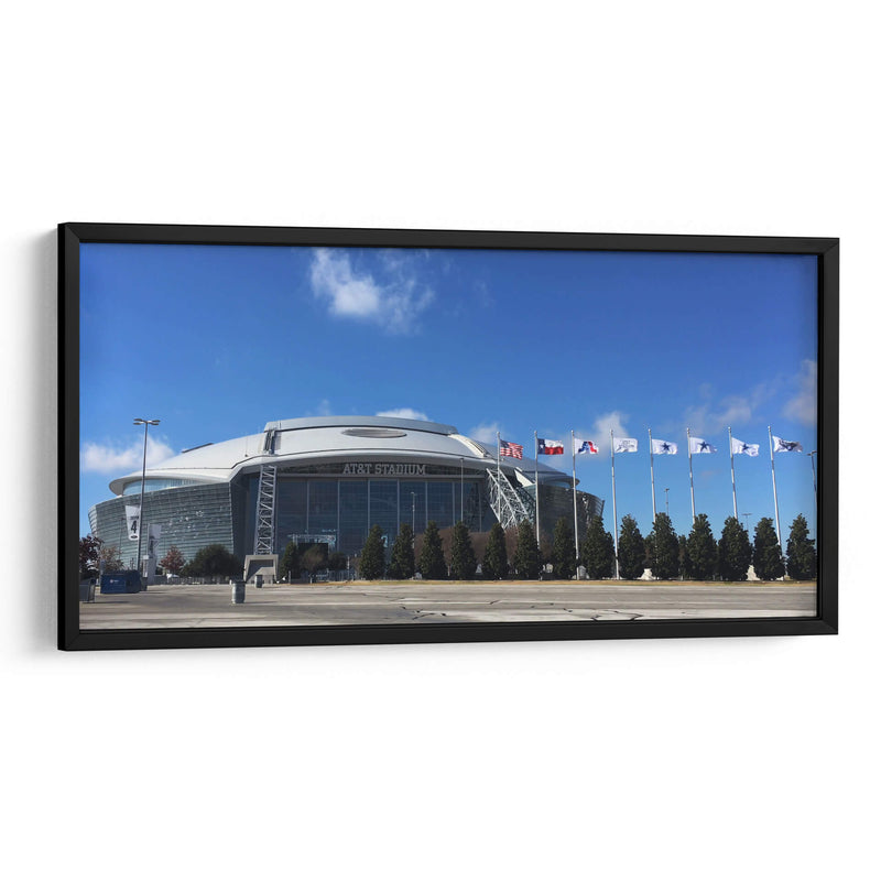 AT&T Stadium | Cuadro decorativo de Canvas Lab
