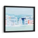 Ciudad De Pesca Ii - Grace Popp | Cuadro decorativo de Canvas Lab