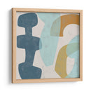 Span I - Chariklia Zarris | Cuadro decorativo de Canvas Lab