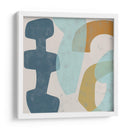 Span I - Chariklia Zarris | Cuadro decorativo de Canvas Lab