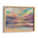 Luz Del Atardecer Ii - Jennifer Goldberger | Cuadro decorativo de Canvas Lab